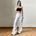 Load image into Gallery viewer, [HANMOYAN Series] ★Denim pants★ Pants Bottoms Butterfly Unique Women's Cute Easy to match
