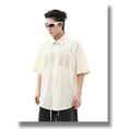 Load image into Gallery viewer, [YOUSHIQI Series]★China Style Shirt★ Tops Unisex Men's China Button Black
