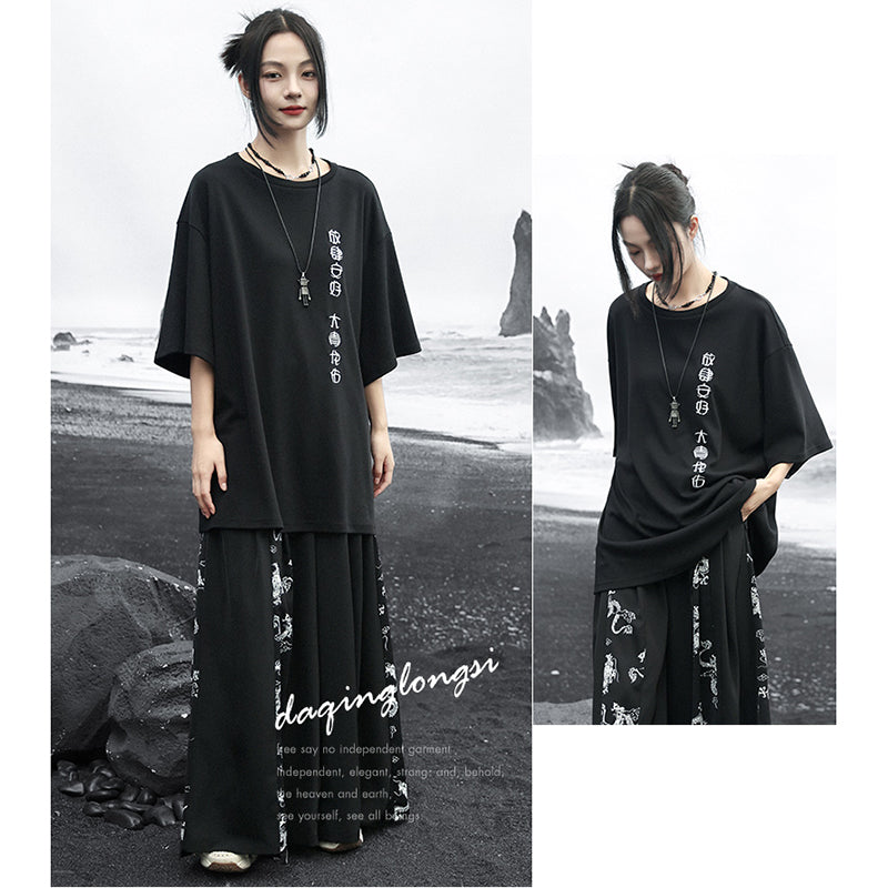 [Daiseiryuu 4 Series] ★Chinese-style tops★ Outerwear, shirts, long-sleeved shirts, sun protection, Chinese clothing, gray