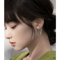 Load image into Gallery viewer, [YOUR EARS series] ★Earrings★ Pierced earrings or earrings Accessories Ladies Date Cute Fish tail
