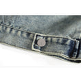 Load image into Gallery viewer, [Mage Designer Series] ★China style outerwear★ Jacket Denim jacket Jeans Embroidery Cute
