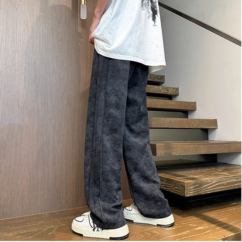 [HANMOYAN Series] ★Denim pants★ Pants Bottoms Butterfly Unique Women's Cute Easy to match