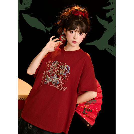 [Daiseiryuu 4 Series] ★Chinese-style tops★ Outerwear, shirts, long-sleeved shirts, sun protection, Chinese clothing, gray