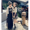 Load image into Gallery viewer, [Daiseiryuu 4 Series] ★Chinese-style tops★ Outerwear, shirts, long-sleeved shirts, sun protection, Chinese clothing, gray
