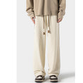 Load image into Gallery viewer, [Satoru Series]★Casual Pants★ 2color Pants Bottoms Unisex Men's Large Size Black Beige
