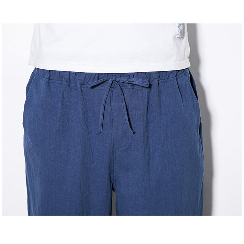 [BIGEMAN Series] ★Denim pants★ 2 colors Bottoms Unisex Men's Casual Simple Easy to match