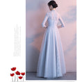 Load image into Gallery viewer, [YISIMAN Series] ★Party Dress★ 4color Chinese Style Dress Coming of Age Ceremonies, Year-end Parties, Concerts, Graduation Ceremonies, Improves Temperament
