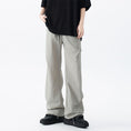 Load image into Gallery viewer, [Vesibo Series] ★Casual pants★ 4 colors Pants Bottoms Unisex Men's Large size Simple
