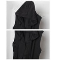 Load image into Gallery viewer, [WL Series] ★Outer★ Short sleeve type or long sleeve type Cloak with hood Unisex Men's Large size
