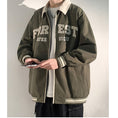 Load image into Gallery viewer, [DFBL Series]★Jacket★ 4color Outerwear Unisex Men's Color Scheme Alphabet Casual
