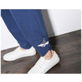 Load image into Gallery viewer, [BIGEMAN Series] ★Denim pants★ 2 colors Bottoms Unisex Men's Casual Simple Easy to match
