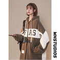 Load image into Gallery viewer, [Fujiiman Series] ★Jacket★ 2color outer parka unisex men's color scheme casual easy to match
