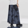 Load image into Gallery viewer, [Flower Series] ★Shorts★ Shorts Pants Denim 2color Easy to match Summer SML Blue Black
