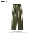 Load image into Gallery viewer, [YANDAN Series]★Casual pants★ 3color pants bottoms unisex men's large size color scheme
