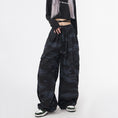 Load image into Gallery viewer, [BIGEMAN Series] ★Denim pants★ 2 colors Bottoms Unisex Men's Casual Simple Easy to match
