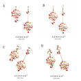 Load image into Gallery viewer, [YAOCHEN Series] ★Earrings★ Earrings Accessories Unisex Men Women Star Star Easy to match
