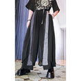 Load image into Gallery viewer, [Kogaisha---Peaceful Thought Series] ★Chinese-style trousers★ Bottoms, gaucho pants, slimming, easy to match, Hanfu trousers
