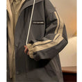 Load image into Gallery viewer, [CHAOMEICHEN Series]★Jacket★ 4color Outerwear Faux Layered Unisex Men's Large Size
