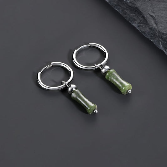 [TASTEFUL Series] ★China style earring★ Pair earrings or earrings accessories unisex men women