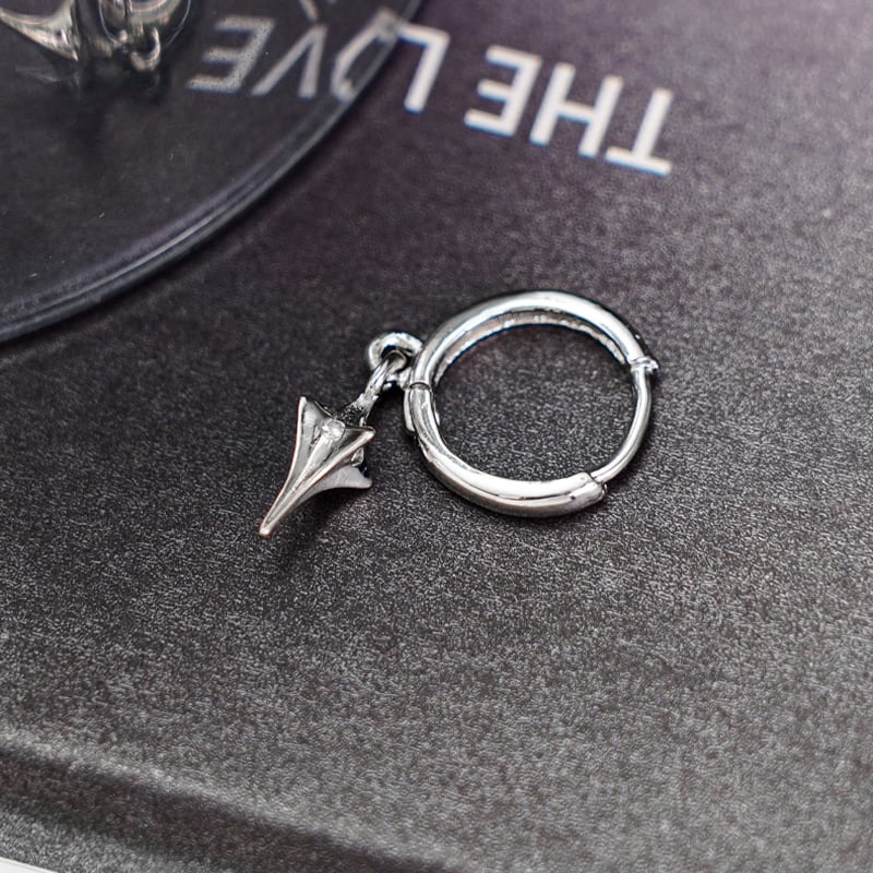 [YAOCHEN Series] ★Earrings★ Earrings Accessories Unisex Men Women Star Star Easy to match