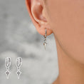 Load image into Gallery viewer, [YAOCHEN Series] ★Earrings★ Earrings Accessories Unisex Men Women Star Star Easy to match
