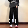 Load image into Gallery viewer, [PPG Series]★Pants★ 4color Casual Pants Bottoms Unisex Men's Large Size Blue Black Red
