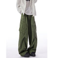 Load image into Gallery viewer, [BIGEMAN Series] ★Denim pants★ 2 colors Bottoms Unisex Men's Casual Simple Easy to match
