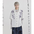 Load image into Gallery viewer, [Flower Series] ★Shorts★ Shorts Pants Denim 2color Easy to match Summer SML Blue Black
