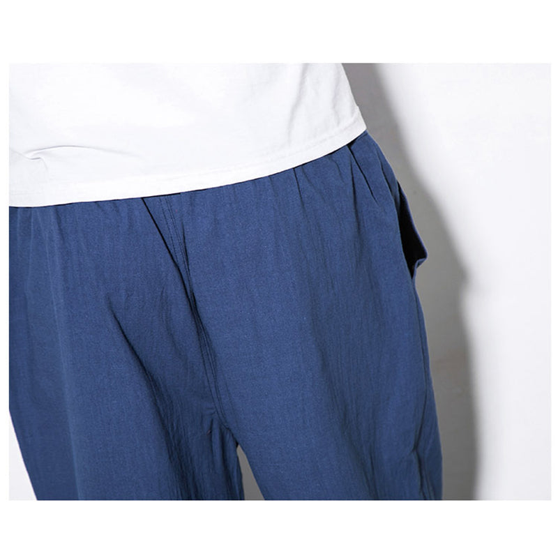 [BIGEMAN Series] ★Denim pants★ 2 colors Bottoms Unisex Men's Casual Simple Easy to match