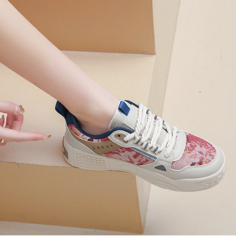 [Product Series]★Shoes★ 3color Size 35-40 Sneakers Sports Style Shoes Easy to Match Cute Ladies