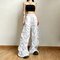 Load image into Gallery viewer, [HANMOYAN Series] ★Denim pants★ Pants Bottoms Butterfly Unique Women's Cute Easy to match
