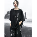 Load image into Gallery viewer, [Daiseiryuu 4 Series] ★Chinese-style tops★ Outerwear, shirts, long-sleeved shirts, sun protection, Chinese clothing, gray
