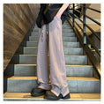 Load image into Gallery viewer, [BENGE Series] ★Chinese-style pants★ 3 colors Casual pants Trousers Bottoms Unisex Men's Large size Thin Summer clothes Simple
