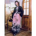 Load image into Gallery viewer, [Kokaisha---Butterfly Gin Series] ★Chinese-style top★ Happi coat, outerwear, unique, embroidered, butterfly, retro, easy to match
