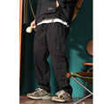 Load image into Gallery viewer, [Thirty-six Street Series] ★Casual Pants★ 2color Pants Bottoms Unisex Men's Elastic Waist
