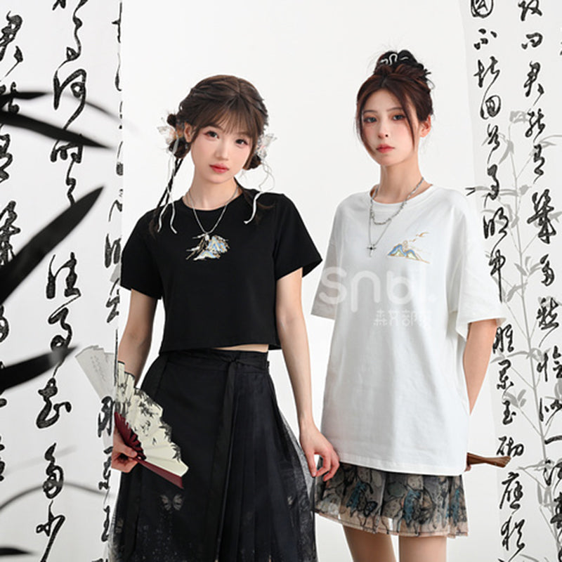 [Daiseiryuu 4 Series] ★Chinese-style tops★ Outerwear, shirts, long-sleeved shirts, sun protection, Chinese clothing, gray