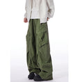 Load image into Gallery viewer, [BIGEMAN Series] ★Denim pants★ 2 colors Bottoms Unisex Men's Casual Simple Easy to match
