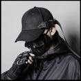 Load image into Gallery viewer, [WL Series] ★Hat★ Unisex Women's Men's Easy to match Harajuku style Black Black Cool
