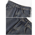 Load image into Gallery viewer, ✿New item! [BIGEMAN Series]★Pants★ 3color Denim Pants Bottoms Unisex Men's Large Size Jeans
