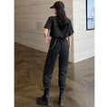 Load image into Gallery viewer, [XRSM Series]★Setup Single Order★ Shirt or Pants Casual Cool Black Black
