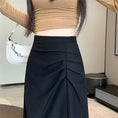 Load image into Gallery viewer, [Star hgz series]★Skirt★ 4color bottoms for ladies, improves temperament, slims down, easy to match, date, commuting
