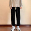 Load image into Gallery viewer, [YANDAN Series]★Casual pants★ 3color pants bottoms unisex men's large size color scheme
