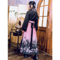 Load image into Gallery viewer, [Kokaisha---Butterfly Gin Series] ★Chinese-style top★ Happi coat, outerwear, unique, embroidered, butterfly, retro, easy to match
