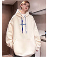 Load image into Gallery viewer, [wrzb series]★China style hoodie★ 4color tops unisex men's large size embroidery
