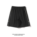 Load image into Gallery viewer, [BIGEMAN Series] ★Shorts★ 2 colors Bottoms Shorts Unisex Men's Sporty Black Beige
