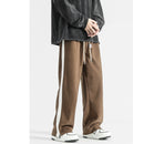 [Satoru Series]★Pants★ 3color Casual Pants Bottoms Unisex Men's Large Size Casual Simple Color Scheme