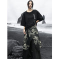 Load image into Gallery viewer, [Daiseiryuu 4 Series] ★Chinese-style tops★ Outerwear, shirts, long-sleeved shirts, sun protection, Chinese clothing, gray
