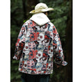 Load image into Gallery viewer, [OULANGSEN Series] ★Jacket★ Outerwear Unisex Men's Large Size Human Pattern Casual
