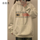 [CHAOMEICHEN Series] ★Parker★ 3color Tops Unisex Men's Large Size Easy to Match