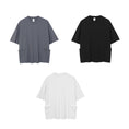 Gallery viewerに画像を読み込む, 【NCLLWシリーズ】★トップス★ 3color Tシャツ 男女兼用 メンズ コットン 無地 シンプル 合わせやすい
